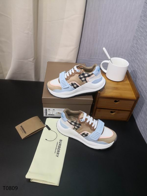 men Burberry shoes-232